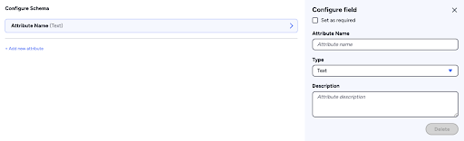 Unified credential management