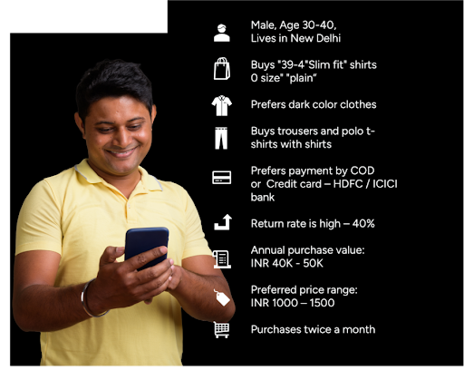 Personal data vault concept