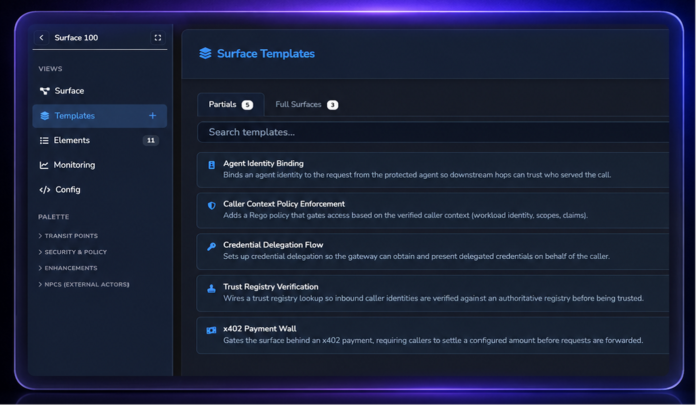 Contextual guidance interface