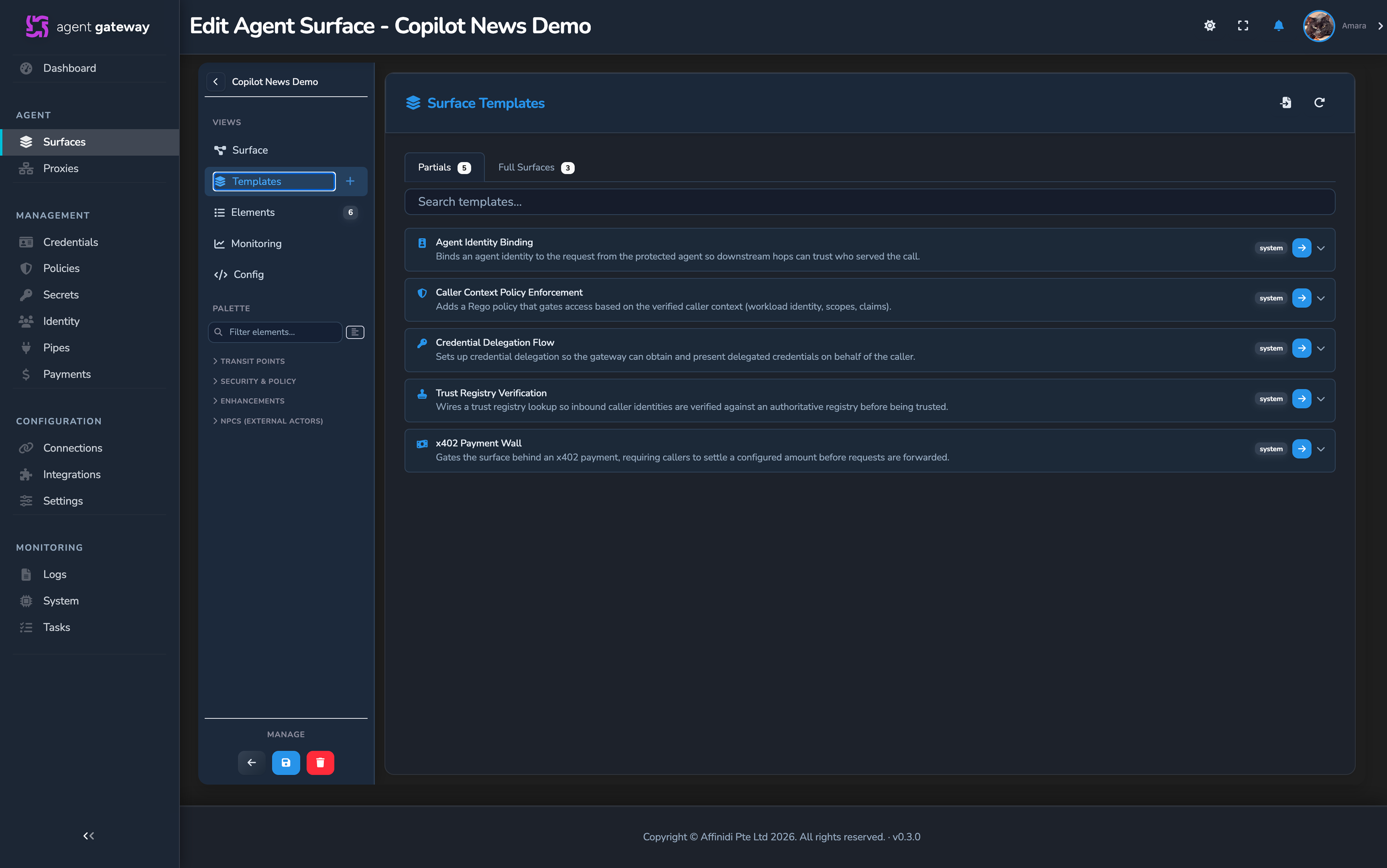 Start faster with ready-made templates